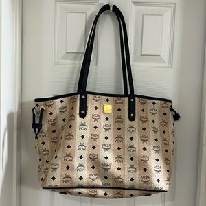 MCM Tote bag